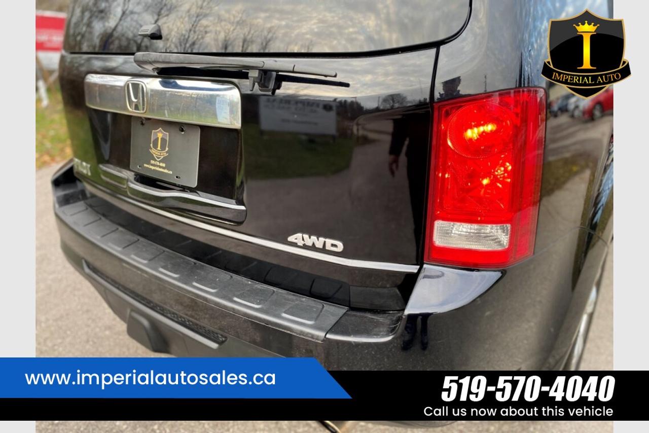 2015 Honda Pilot EX-L=SOLD=SOLD= Photo