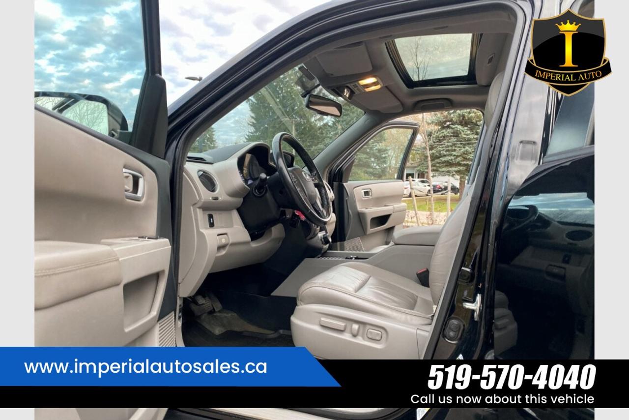 2015 Honda Pilot EX-L=SOLD=SOLD= Photo