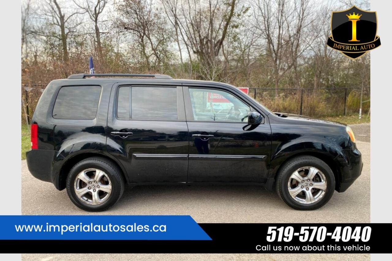 2015 Honda Pilot EX-L=SOLD=SOLD= Photo