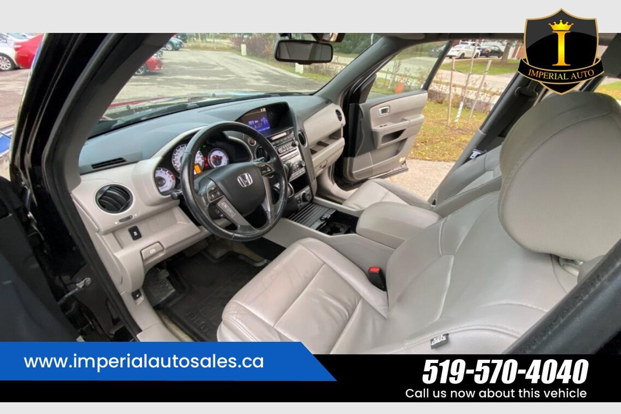 2015 Honda Pilot EX-L=SOLD=SOLD= Photo