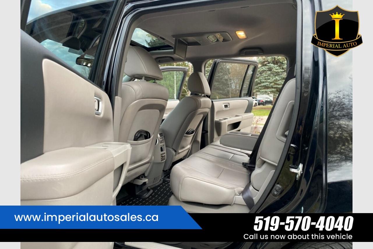 2015 Honda Pilot EX-L=SOLD=SOLD= Photo