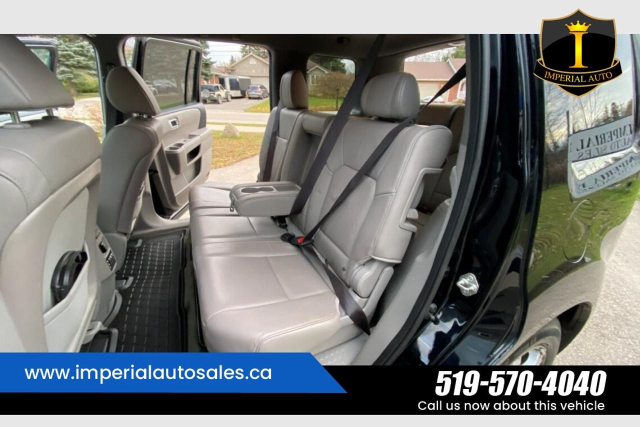 2015 Honda Pilot EX-L=SOLD=SOLD= Photo