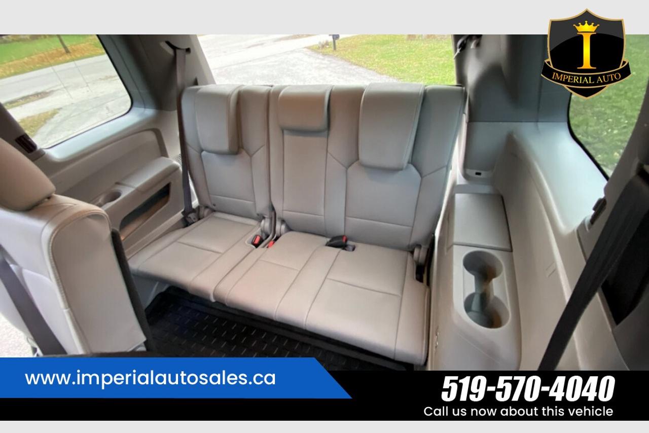 2015 Honda Pilot EX-L=SOLD=SOLD= Photo