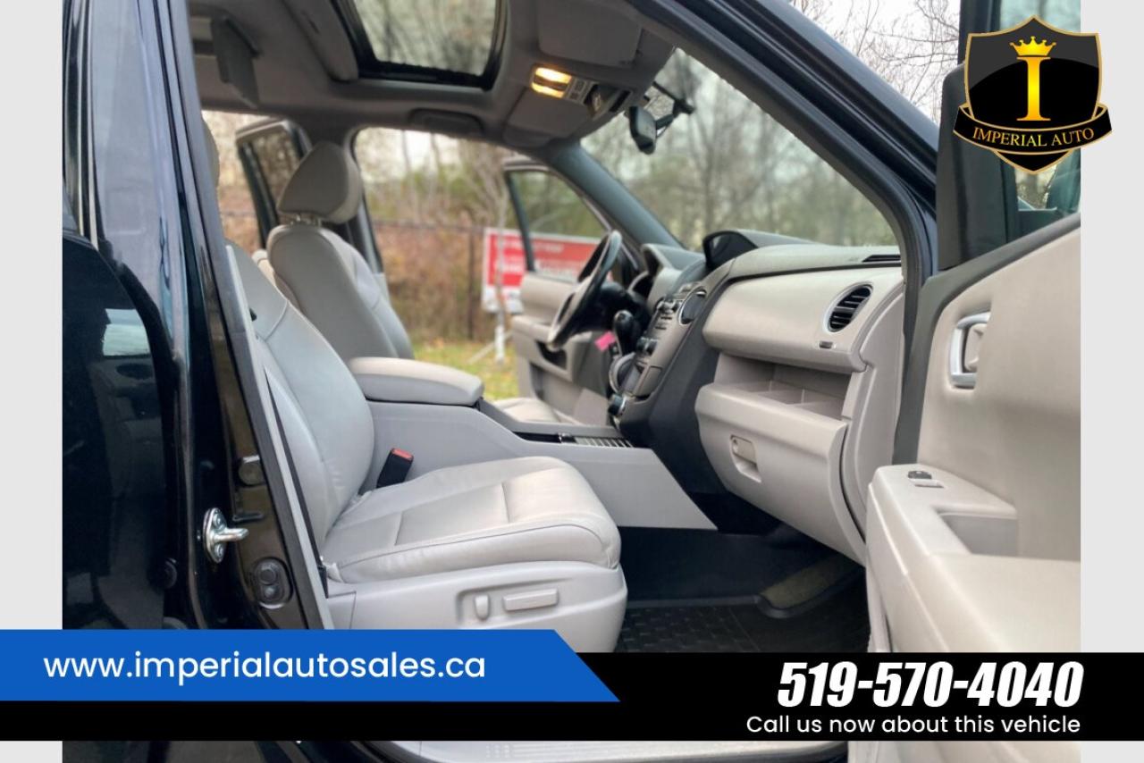 2015 Honda Pilot EX-L=SOLD=SOLD= Photo