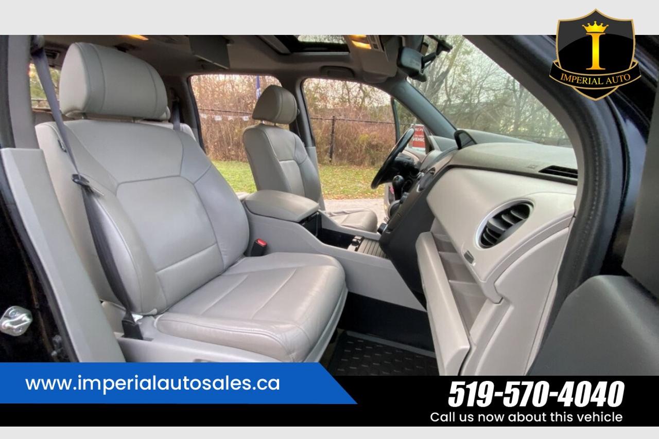 2015 Honda Pilot EX-L=SOLD=SOLD= Photo