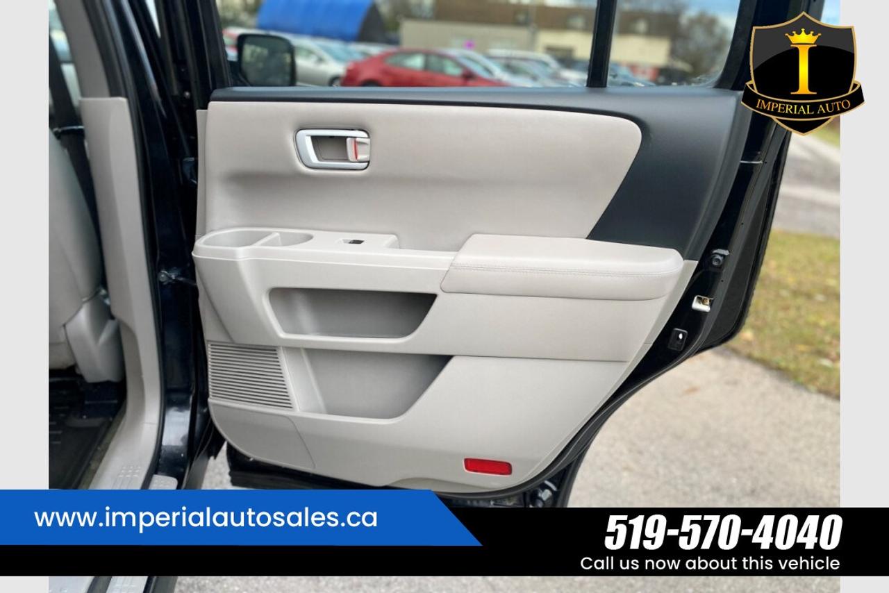 2015 Honda Pilot EX-L=SOLD=SOLD= Photo