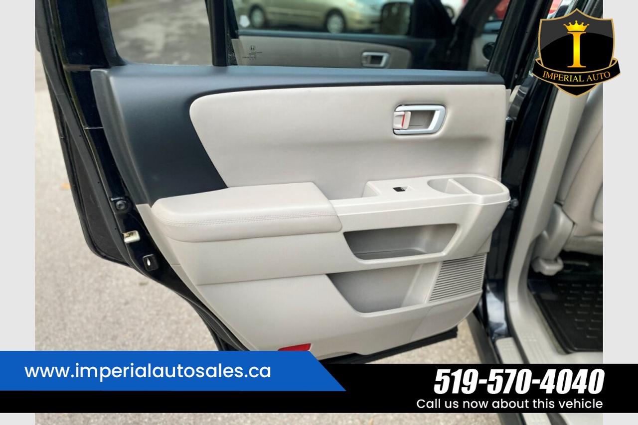 2015 Honda Pilot EX-L=SOLD=SOLD= Photo