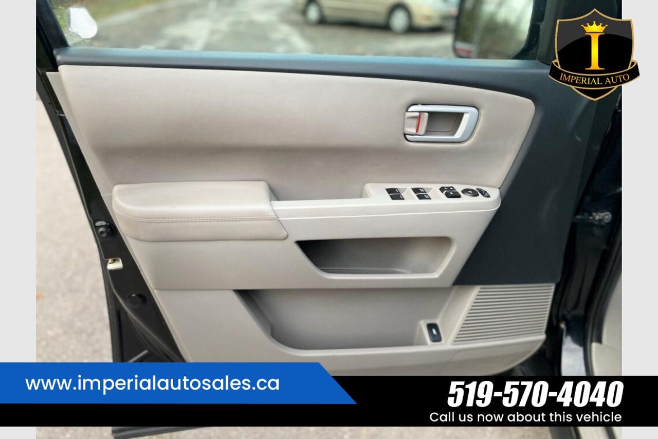 2015 Honda Pilot EX-L=SOLD=SOLD= Photo