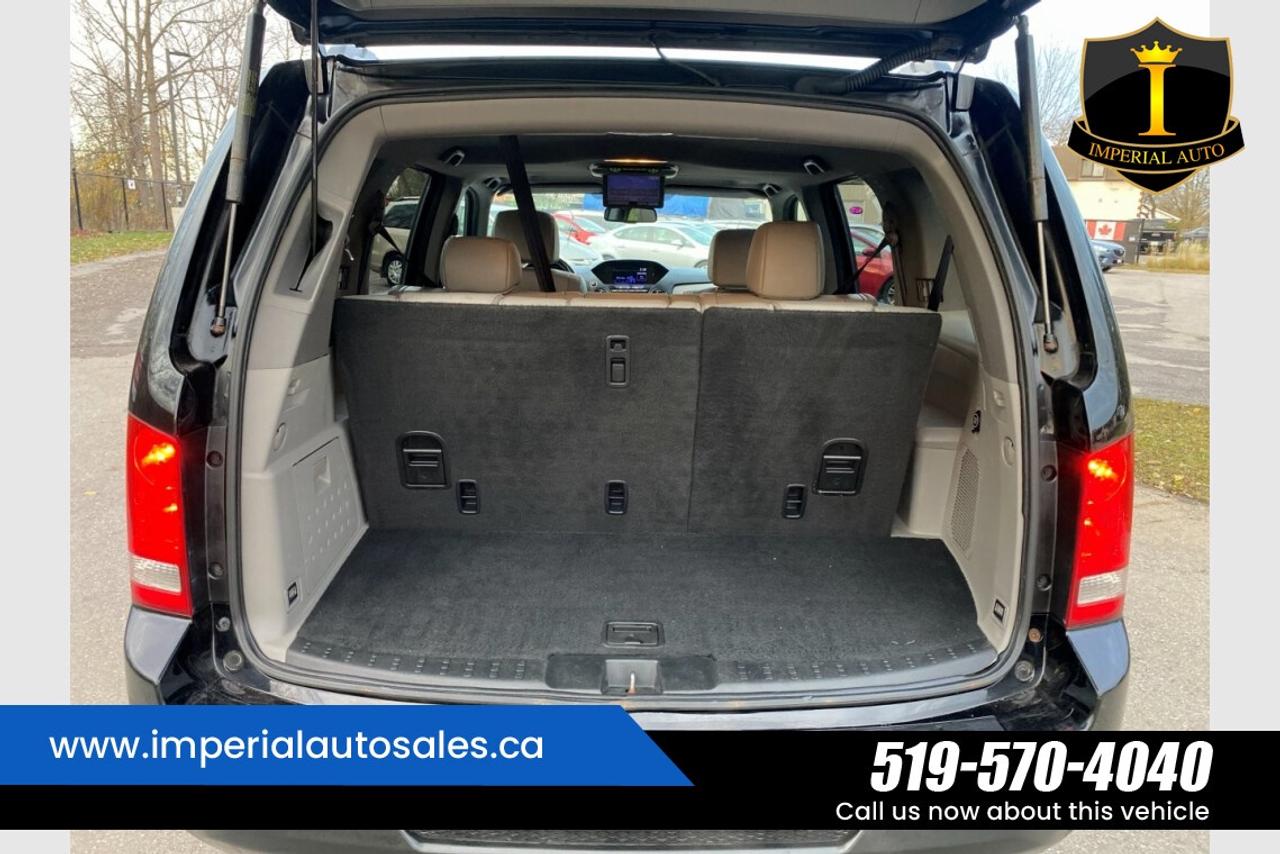 2015 Honda Pilot EX-L=SOLD=SOLD= Photo