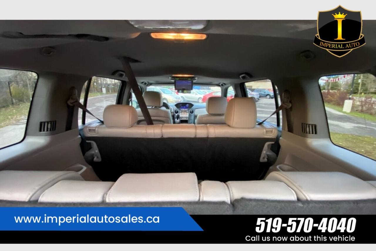 2015 Honda Pilot EX-L=SOLD=SOLD= Photo