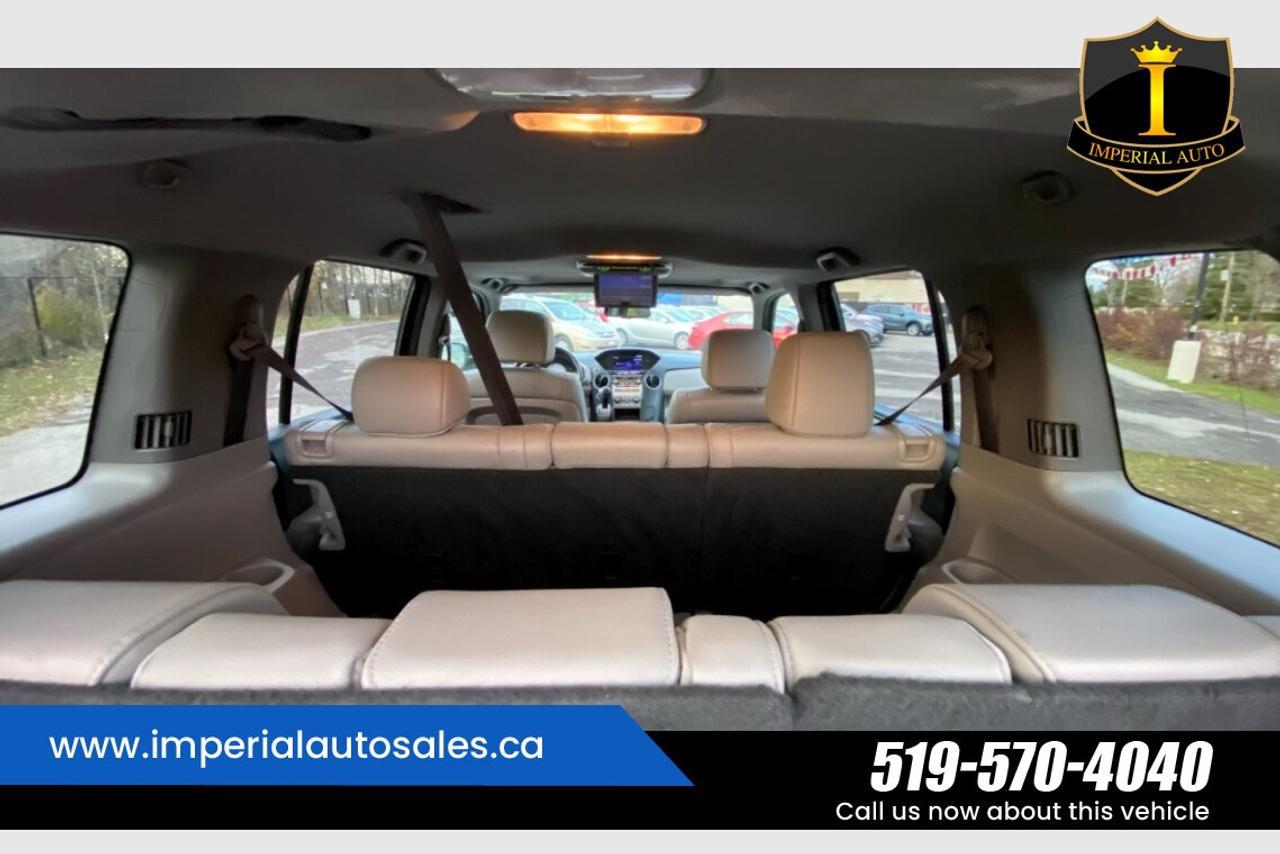 2015 Honda Pilot EX-L=SOLD=SOLD= Photo