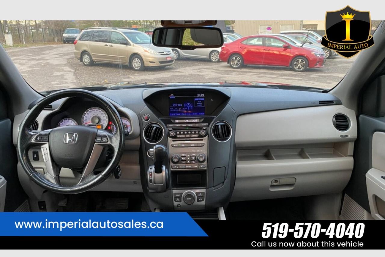 2015 Honda Pilot EX-L=SOLD=SOLD= Photo