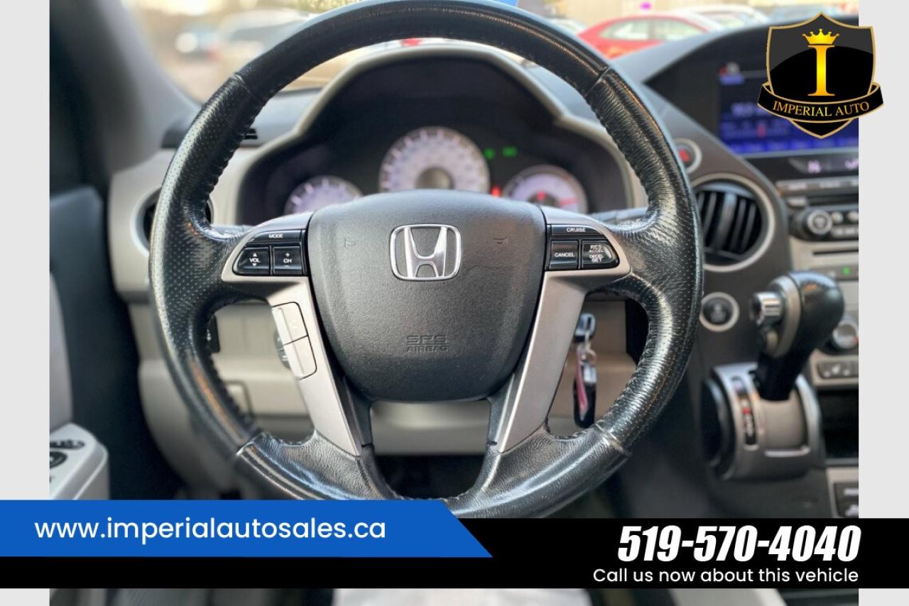 2015 Honda Pilot EX-L=SOLD=SOLD= Photo