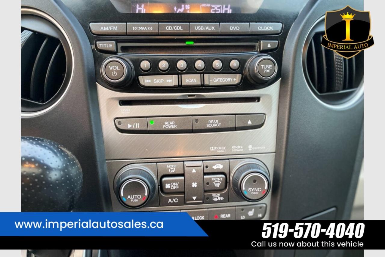 2015 Honda Pilot EX-L=SOLD=SOLD= Photo