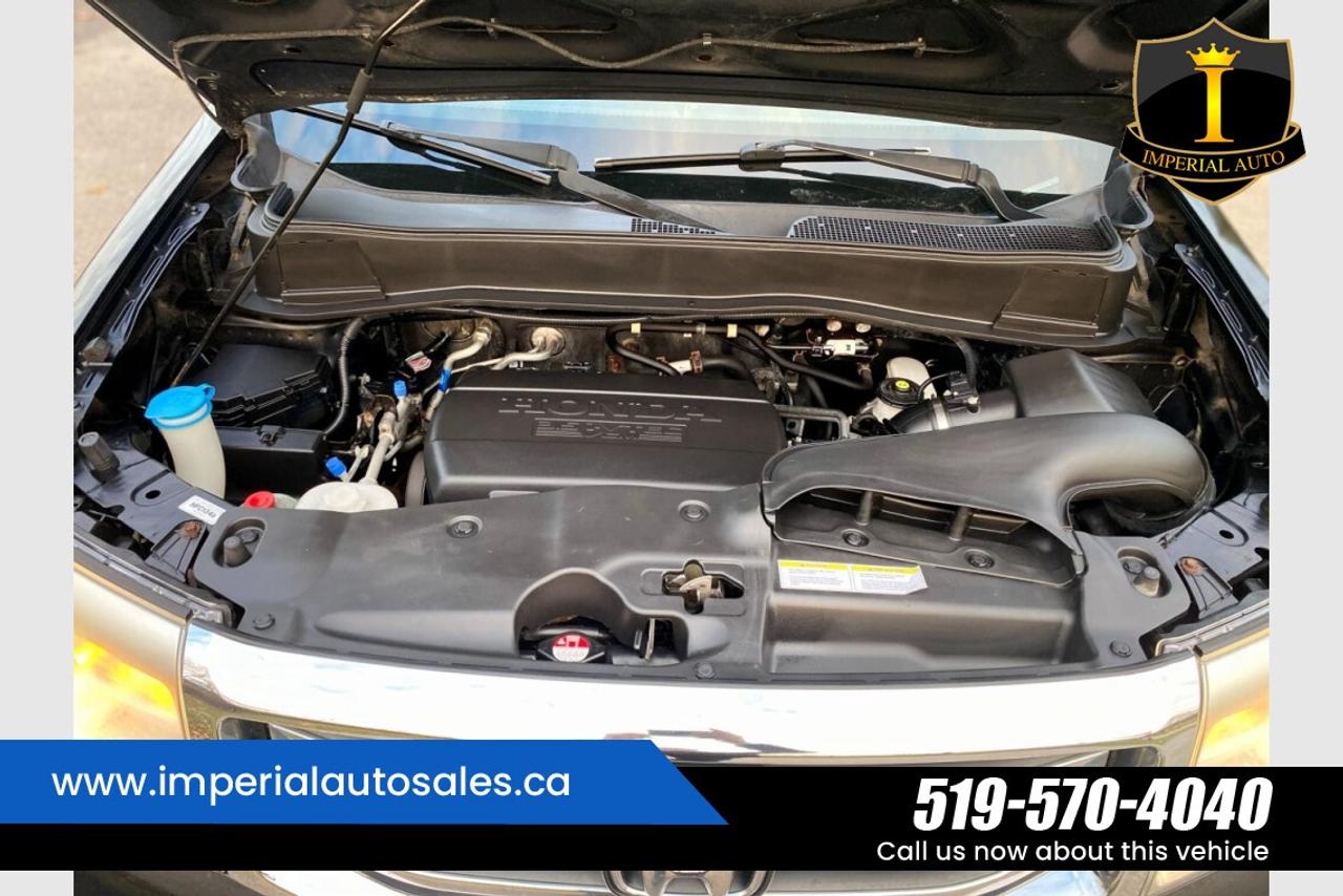 2015 Honda Pilot EX-L=SOLD=SOLD= Photo