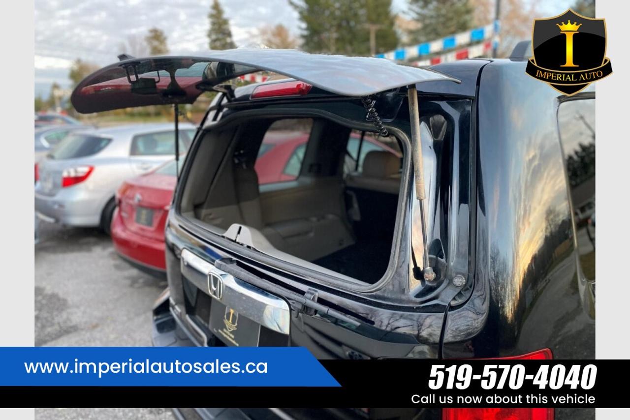 2015 Honda Pilot EX-L=SOLD=SOLD= Photo