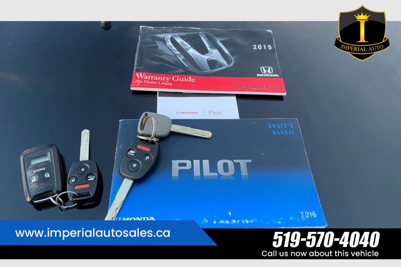 2015 Honda Pilot EX-L=SOLD=SOLD= Photo