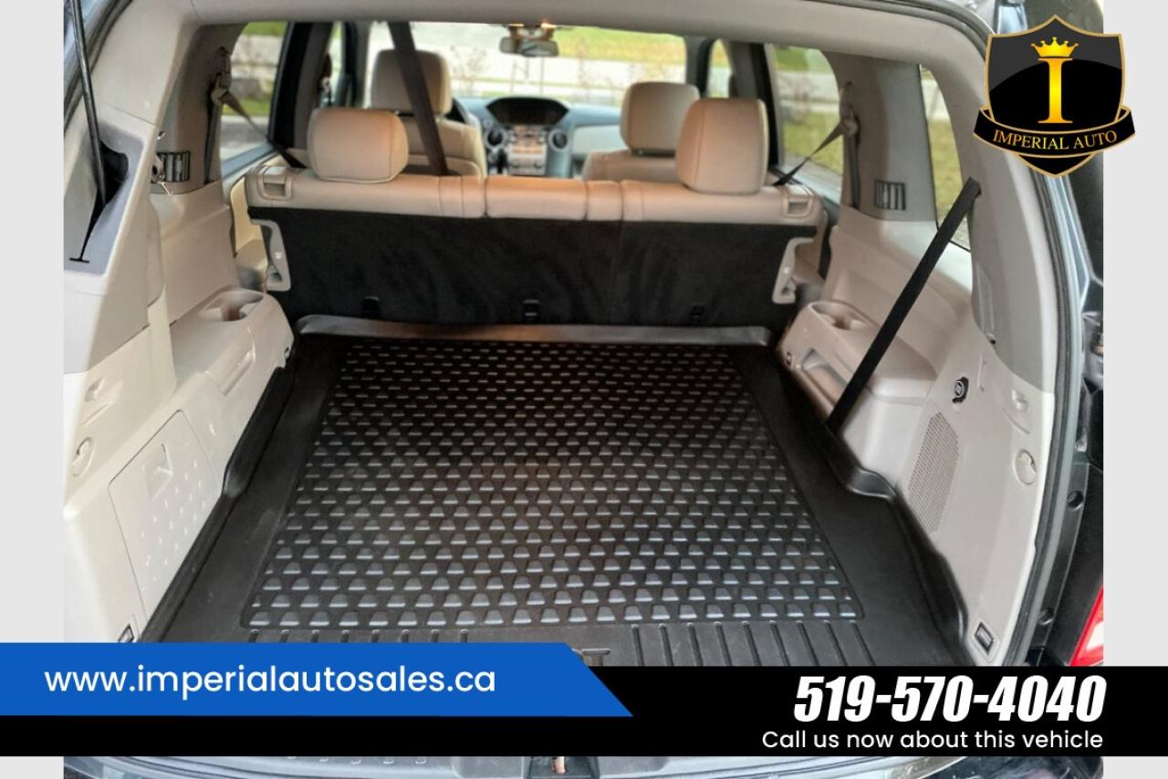 2015 Honda Pilot EX-L=SOLD=SOLD= Photo