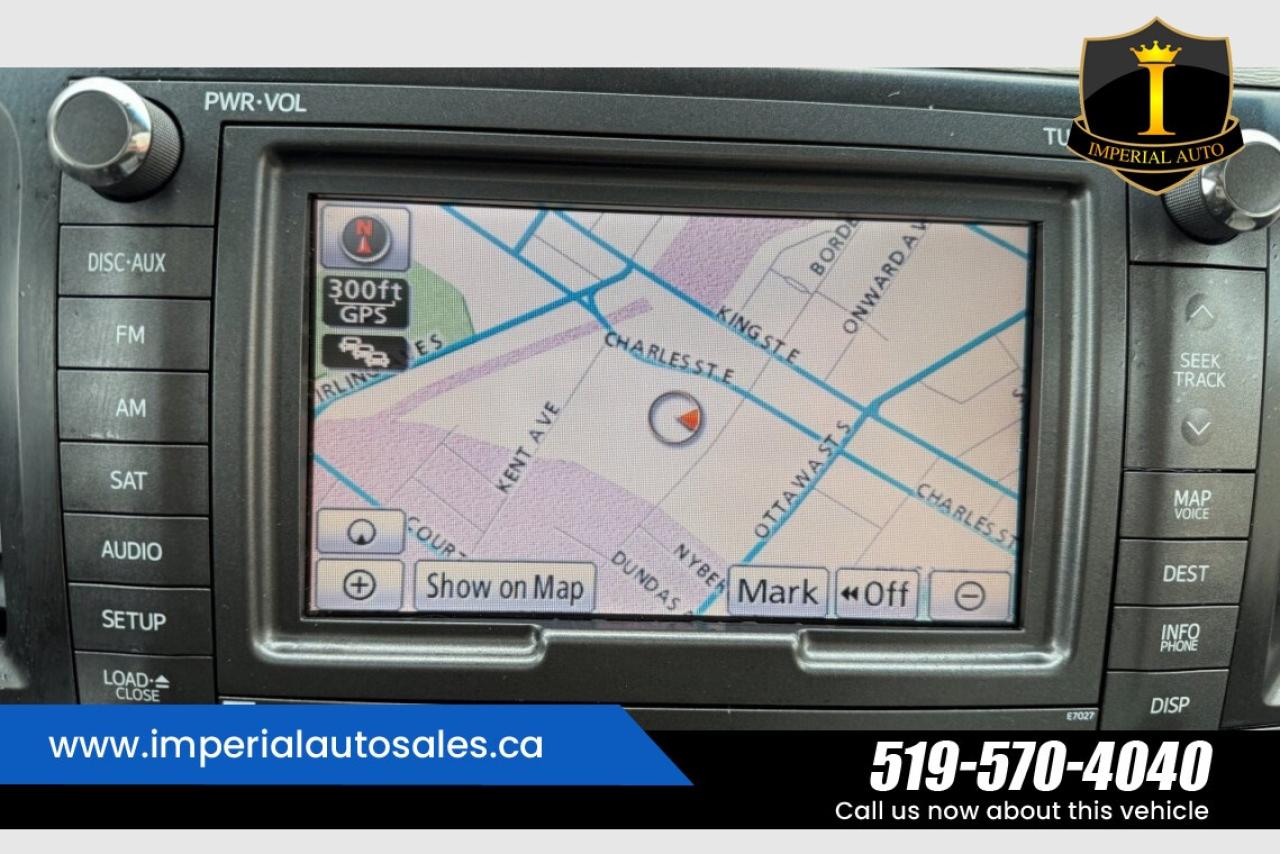 2012 Toyota Sienna XLE Photo