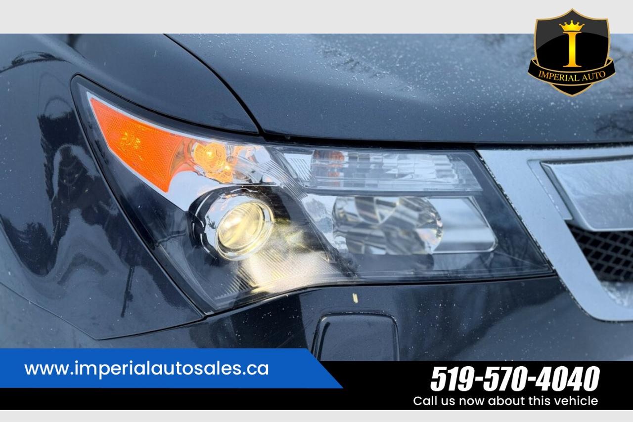 2013 Acura MDX  Photo3