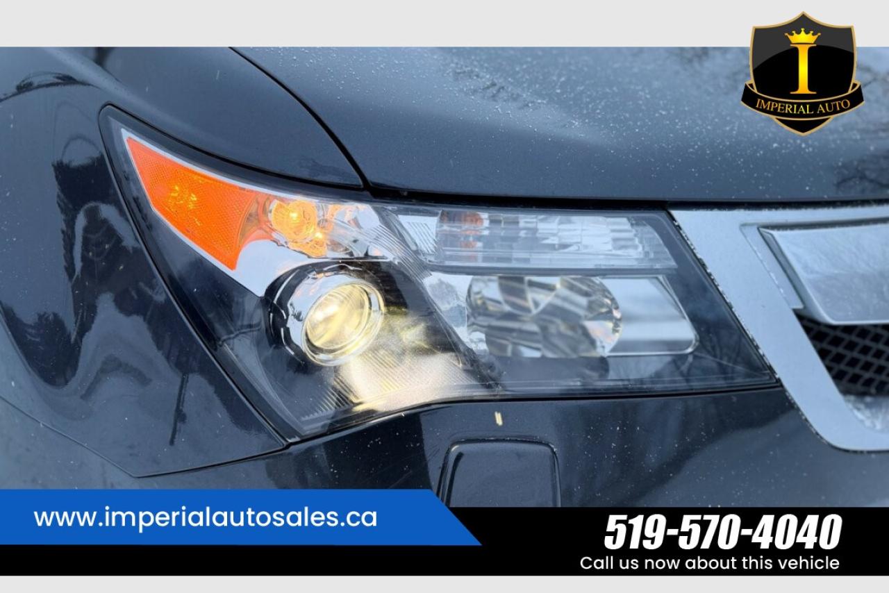 2013 Acura MDX  Photo