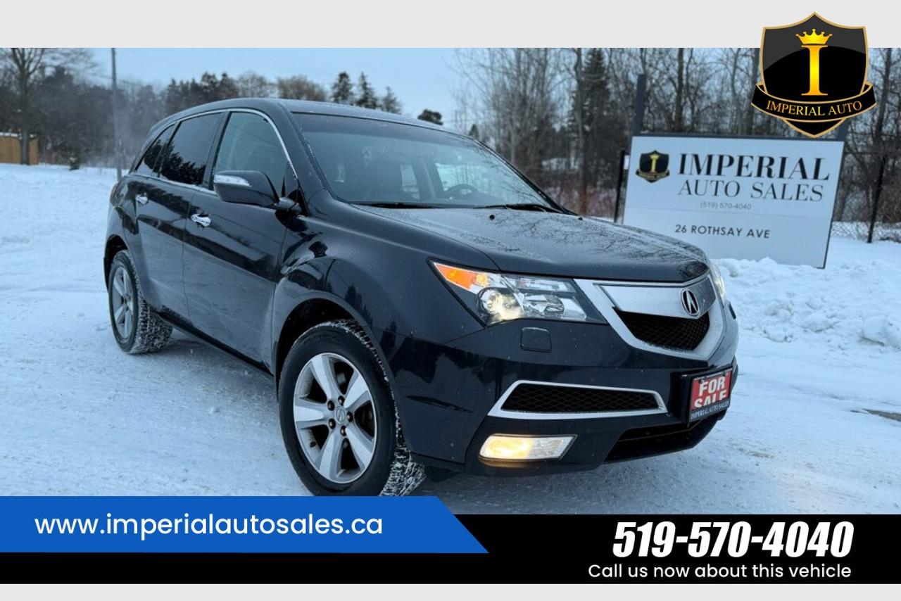 2013 Acura MDX  Photo