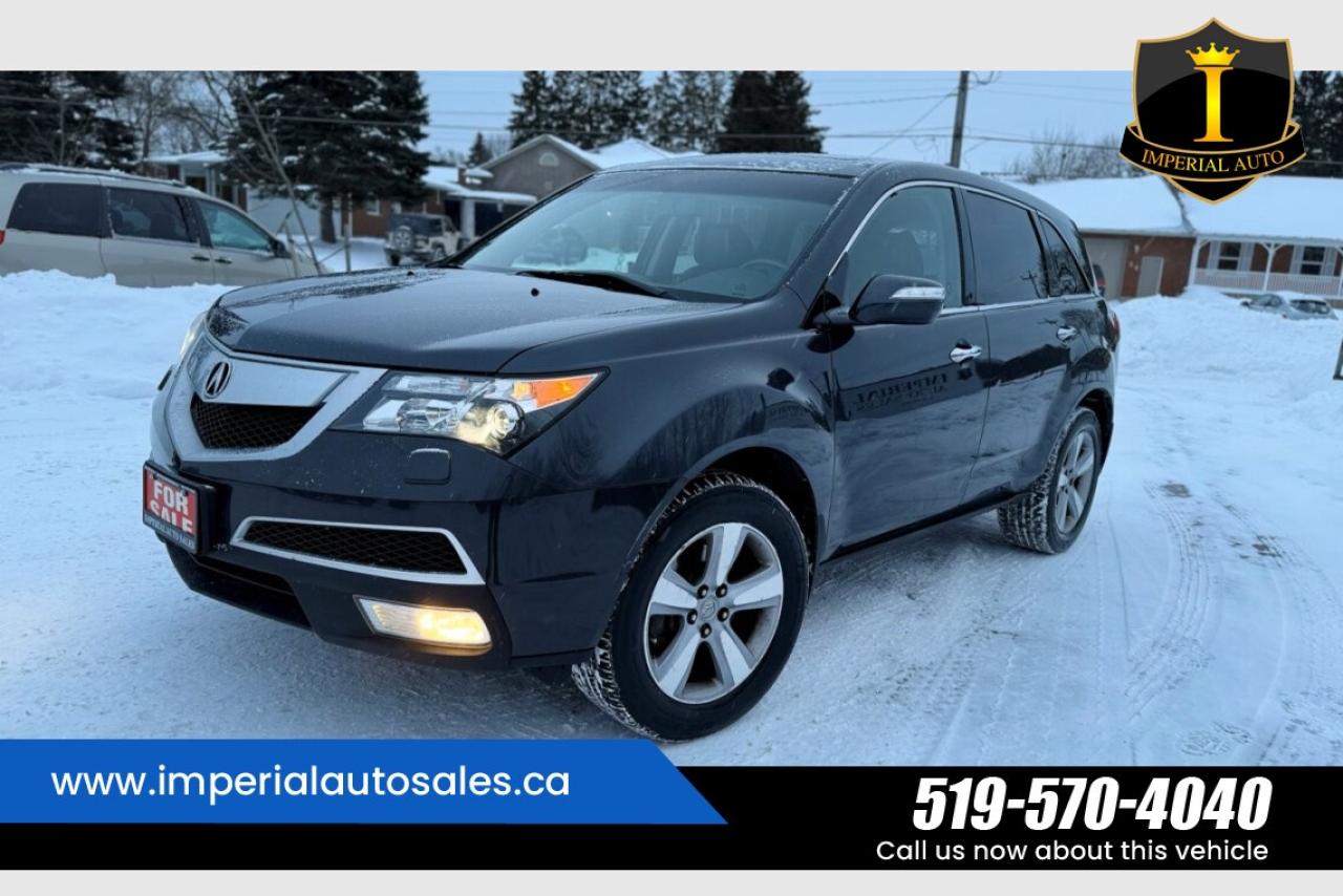 2013 Acura MDX  Photo