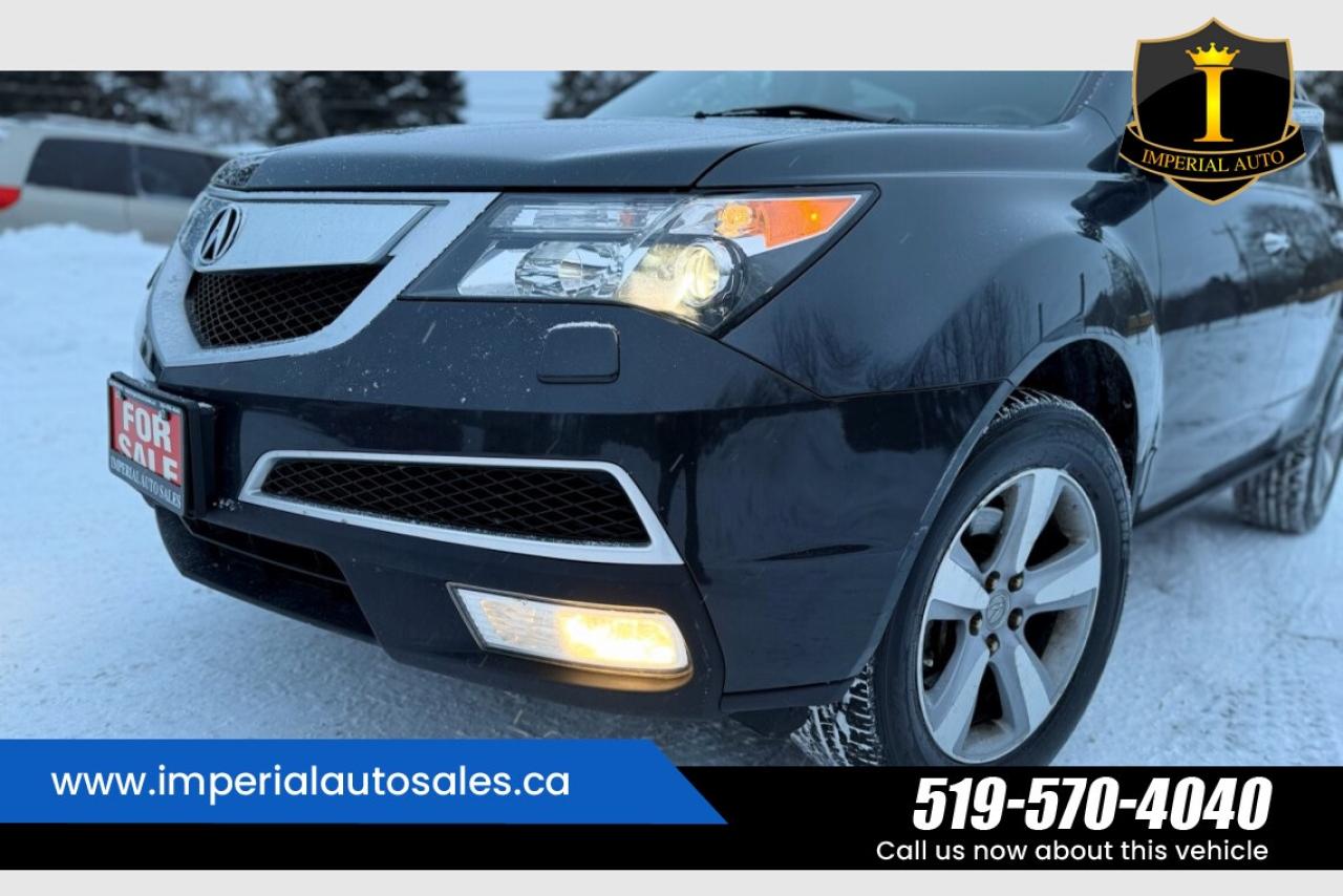 2013 Acura MDX  Photo