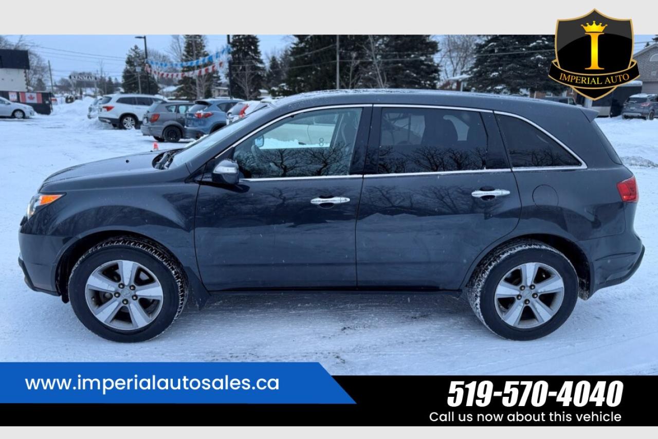 2013 Acura MDX  Photo