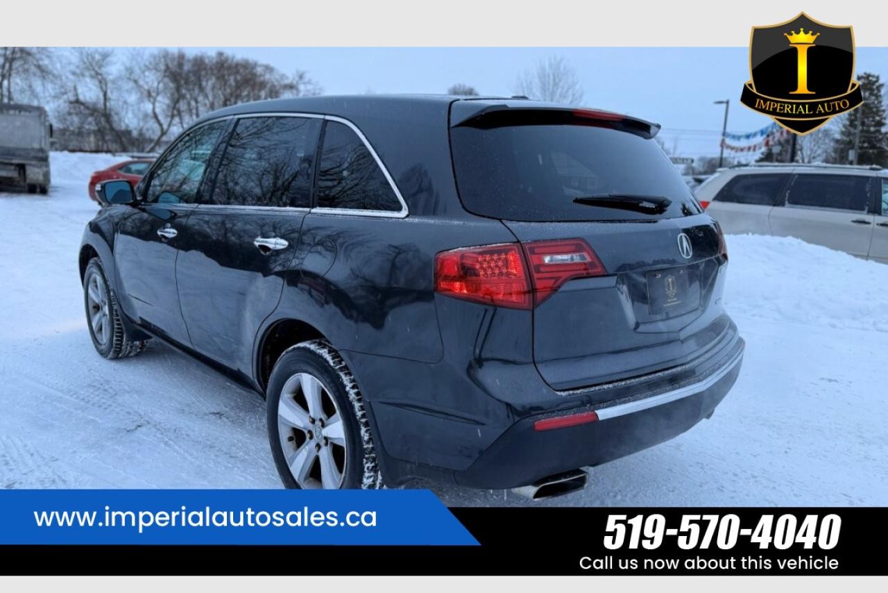 2013 Acura MDX  Photo