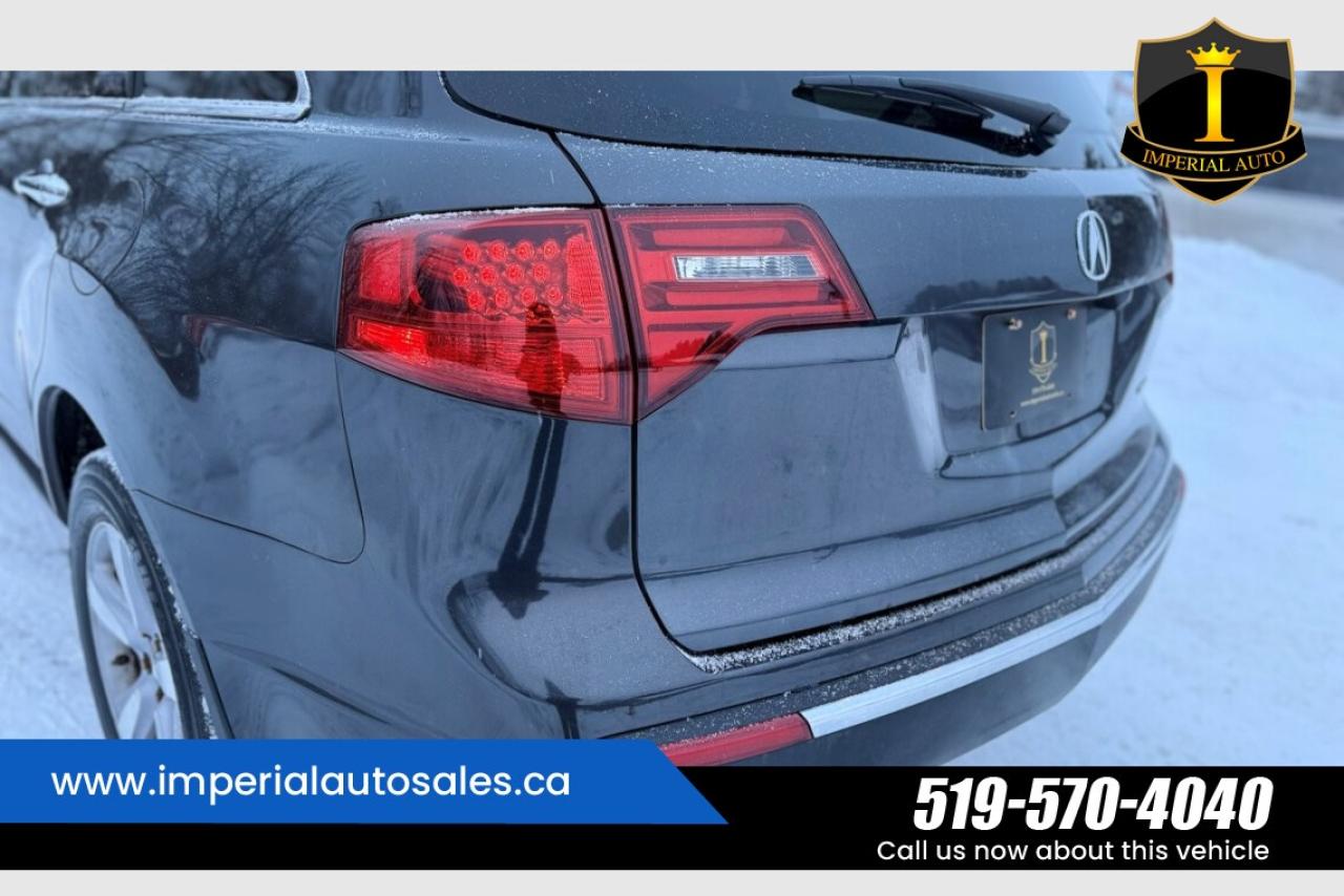 2013 Acura MDX  Photo