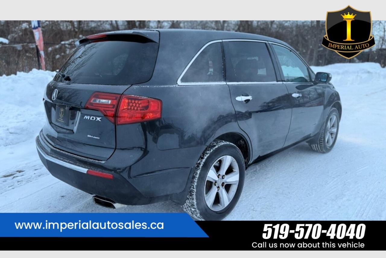 2013 Acura MDX  Photo