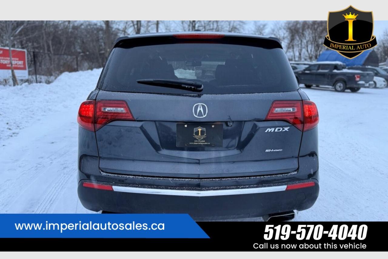 2013 Acura MDX  Photo