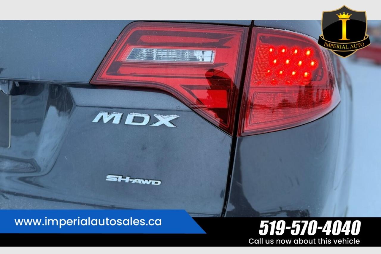 2013 Acura MDX  Photo