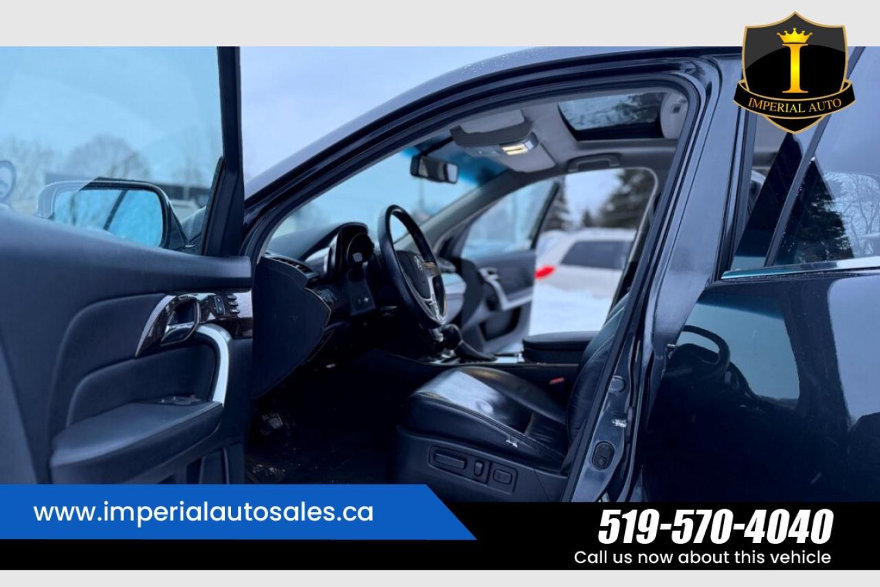 2013 Acura MDX  Photo