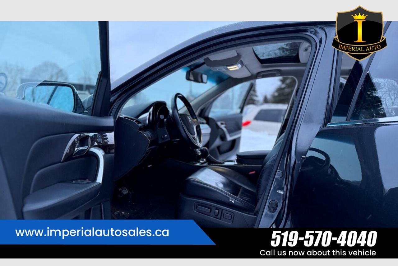 2013 Acura MDX  Photo