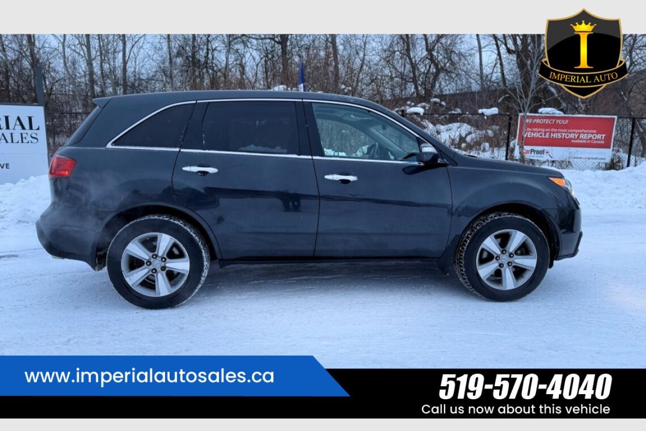 2013 Acura MDX  Photo