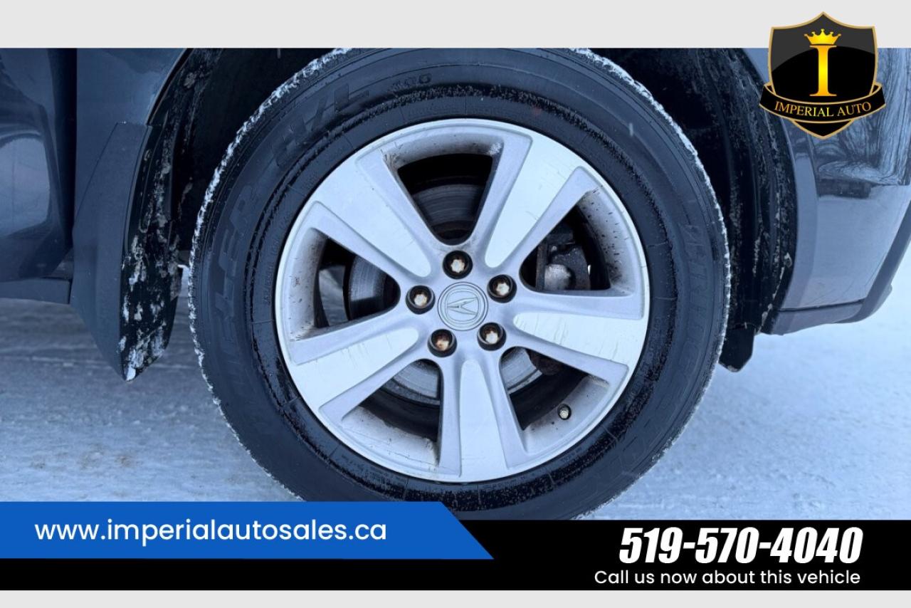 2013 Acura MDX  Photo