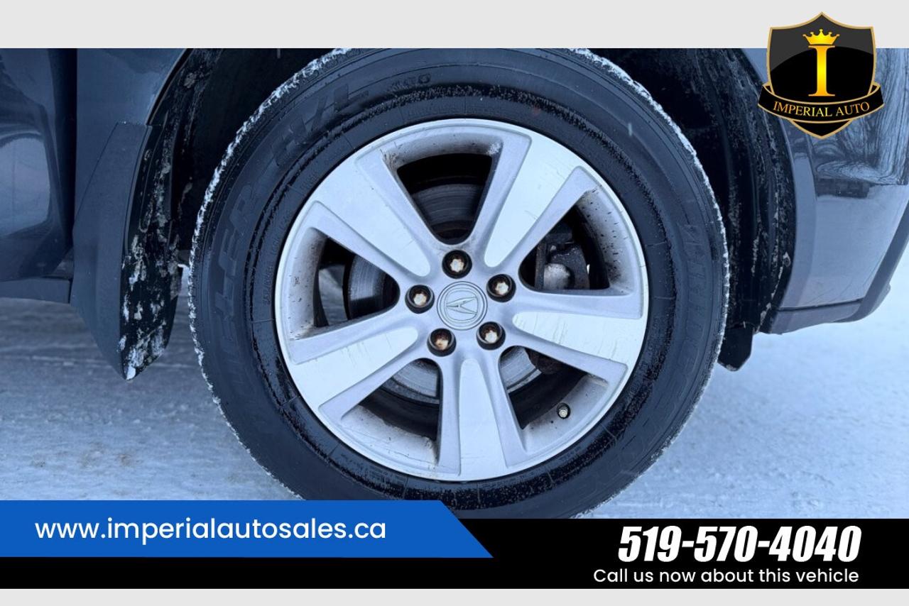 2013 Acura MDX  Photo