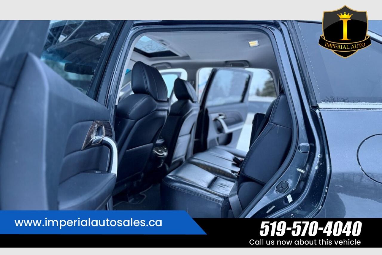 2013 Acura MDX  Photo