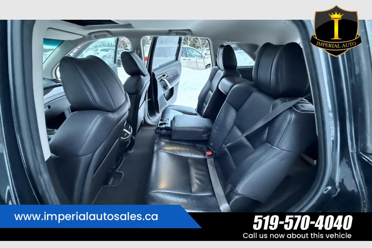 2013 Acura MDX  Photo