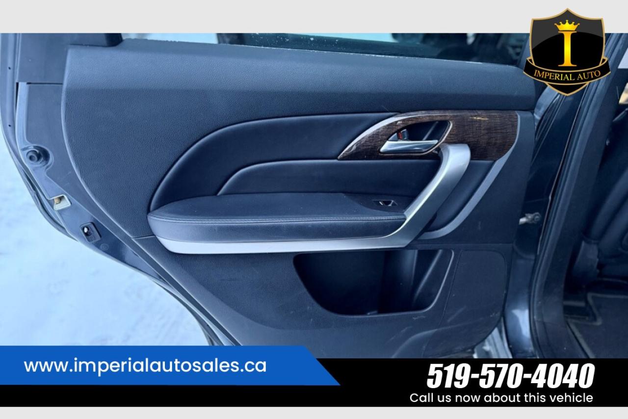 2013 Acura MDX  Photo