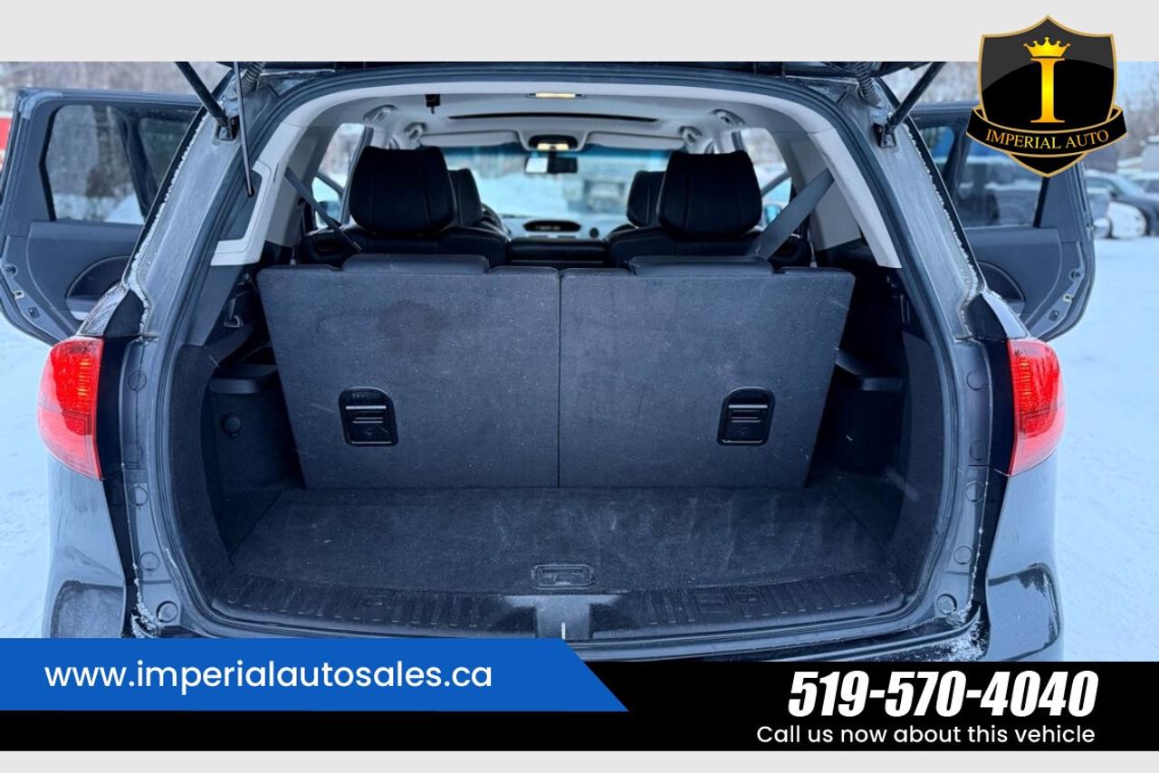 2013 Acura MDX  Photo