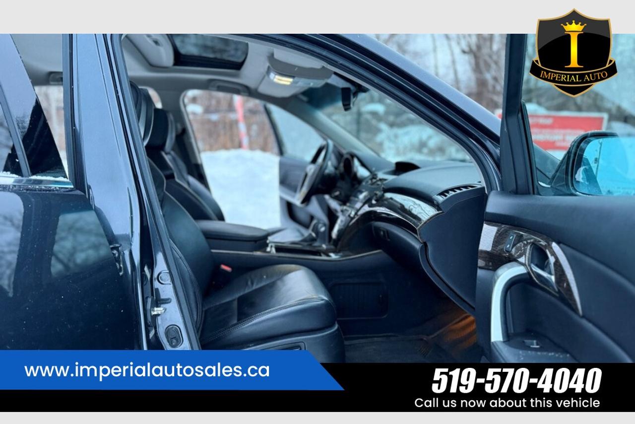 2013 Acura MDX  Photo