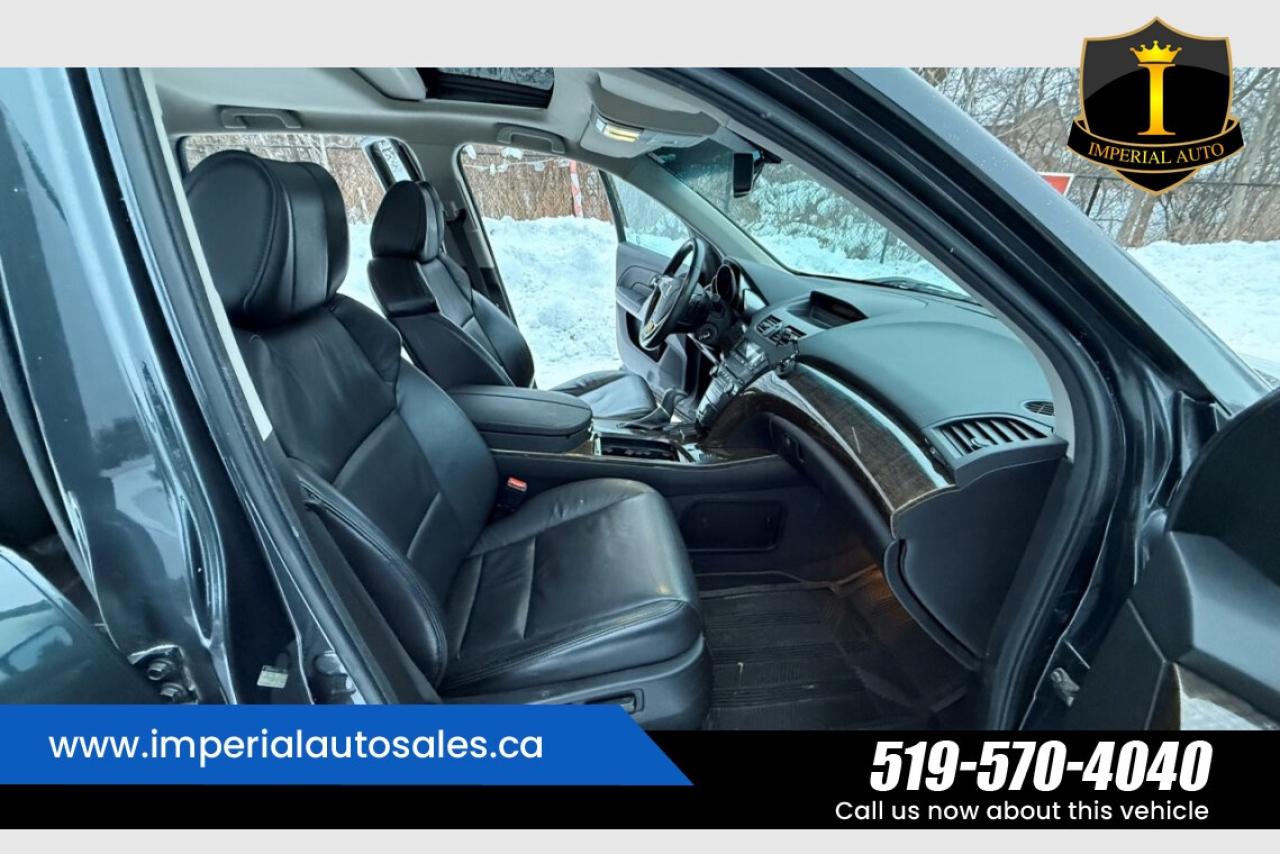 2013 Acura MDX  Photo