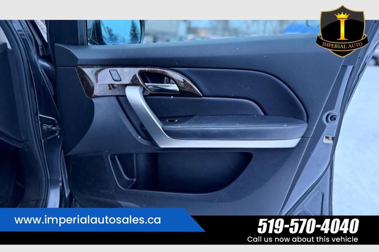 2013 Acura MDX  Photo