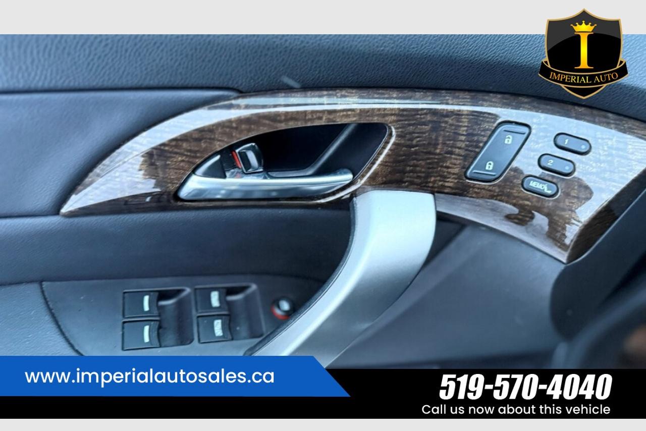 2013 Acura MDX  Photo