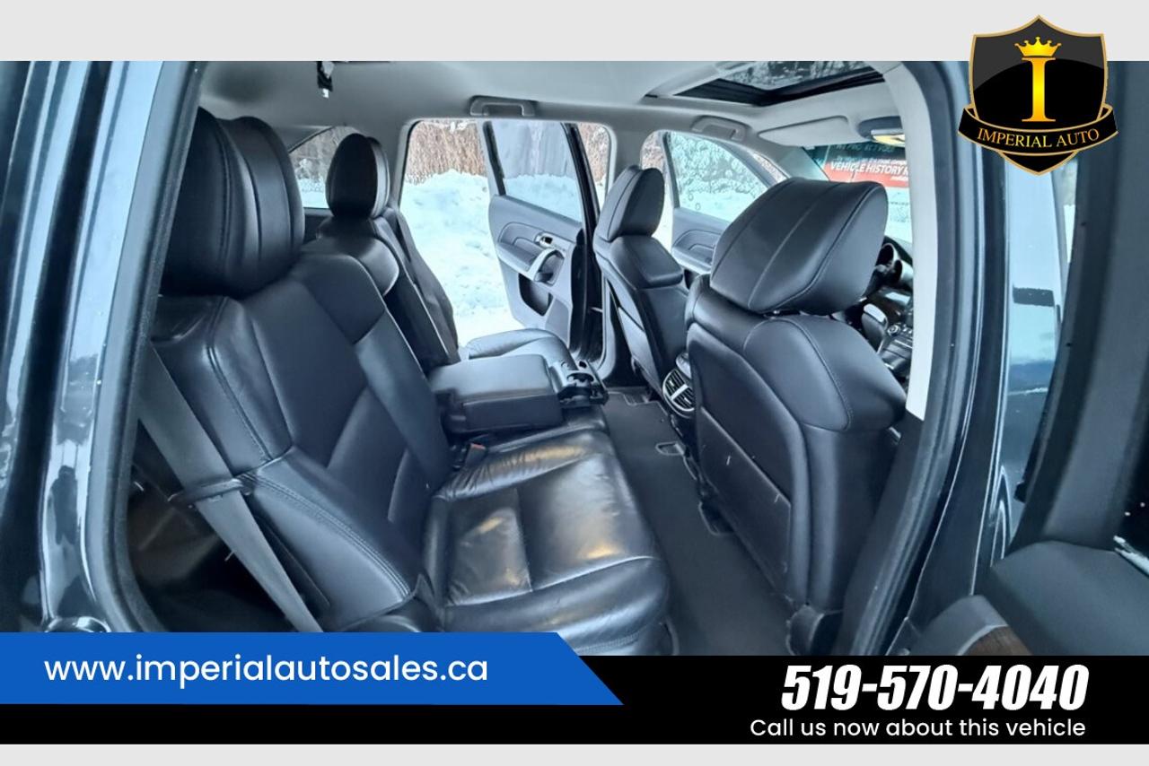 2013 Acura MDX  Photo