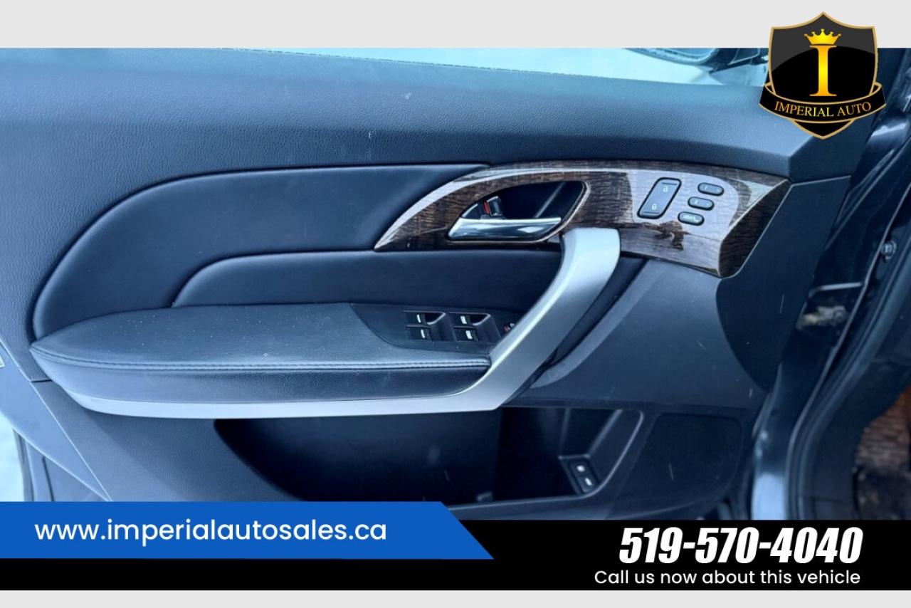 2013 Acura MDX  Photo