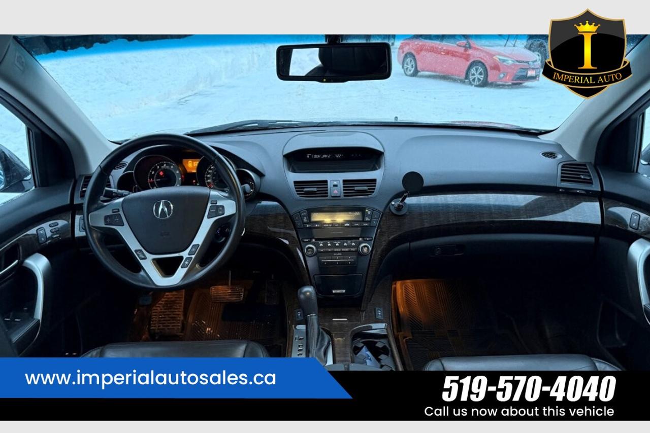 2013 Acura MDX  Photo